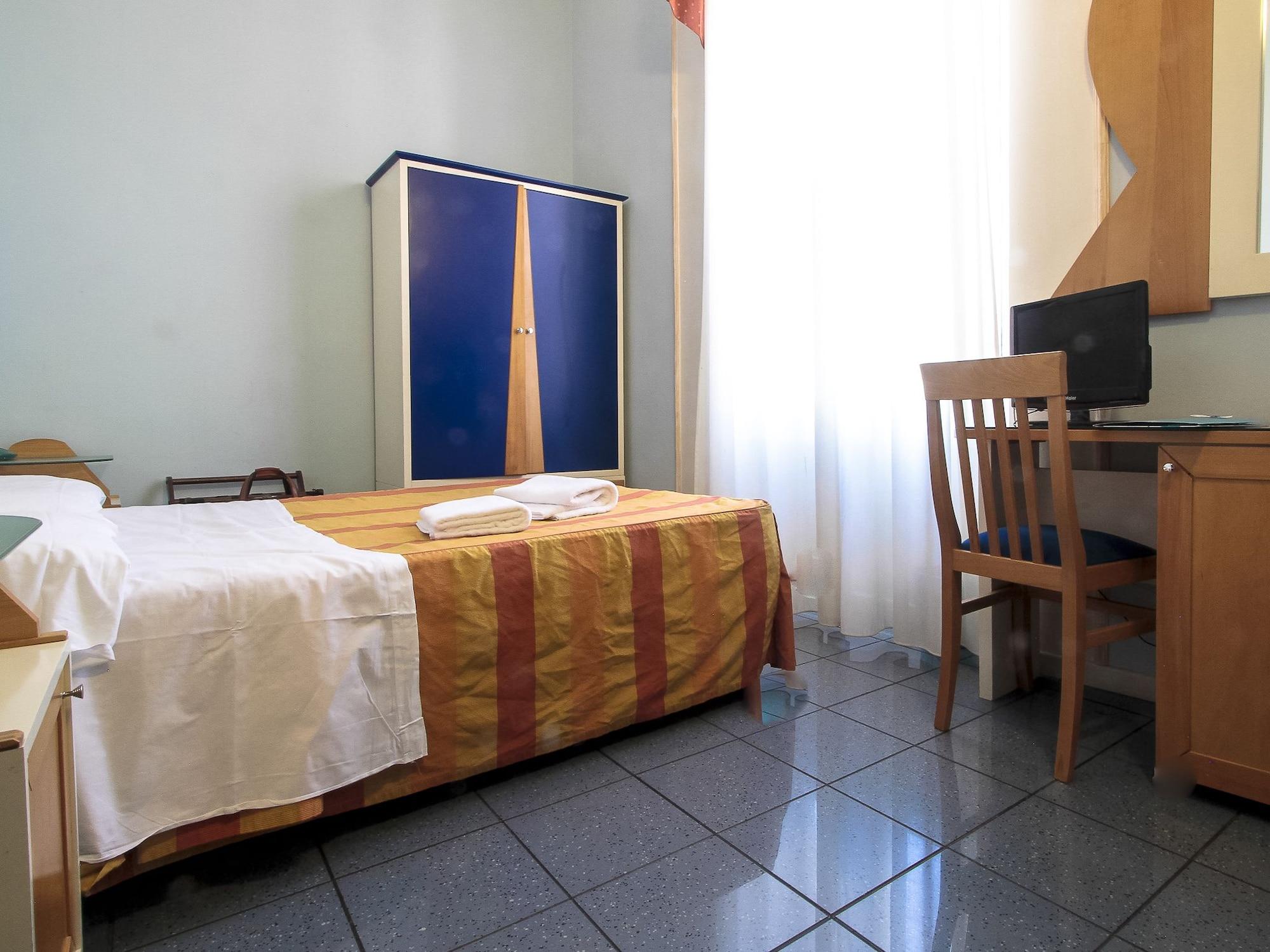 Hotel Soggiorno Athena Pisa Exteriér fotografie