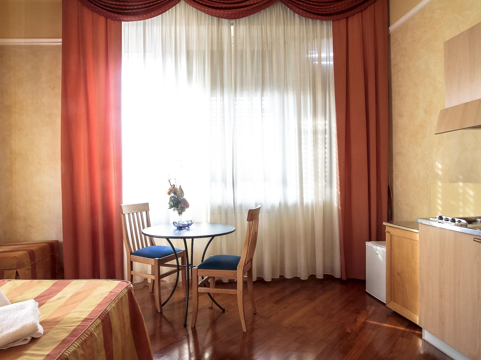 Hotel Soggiorno Athena Pisa Exteriér fotografie