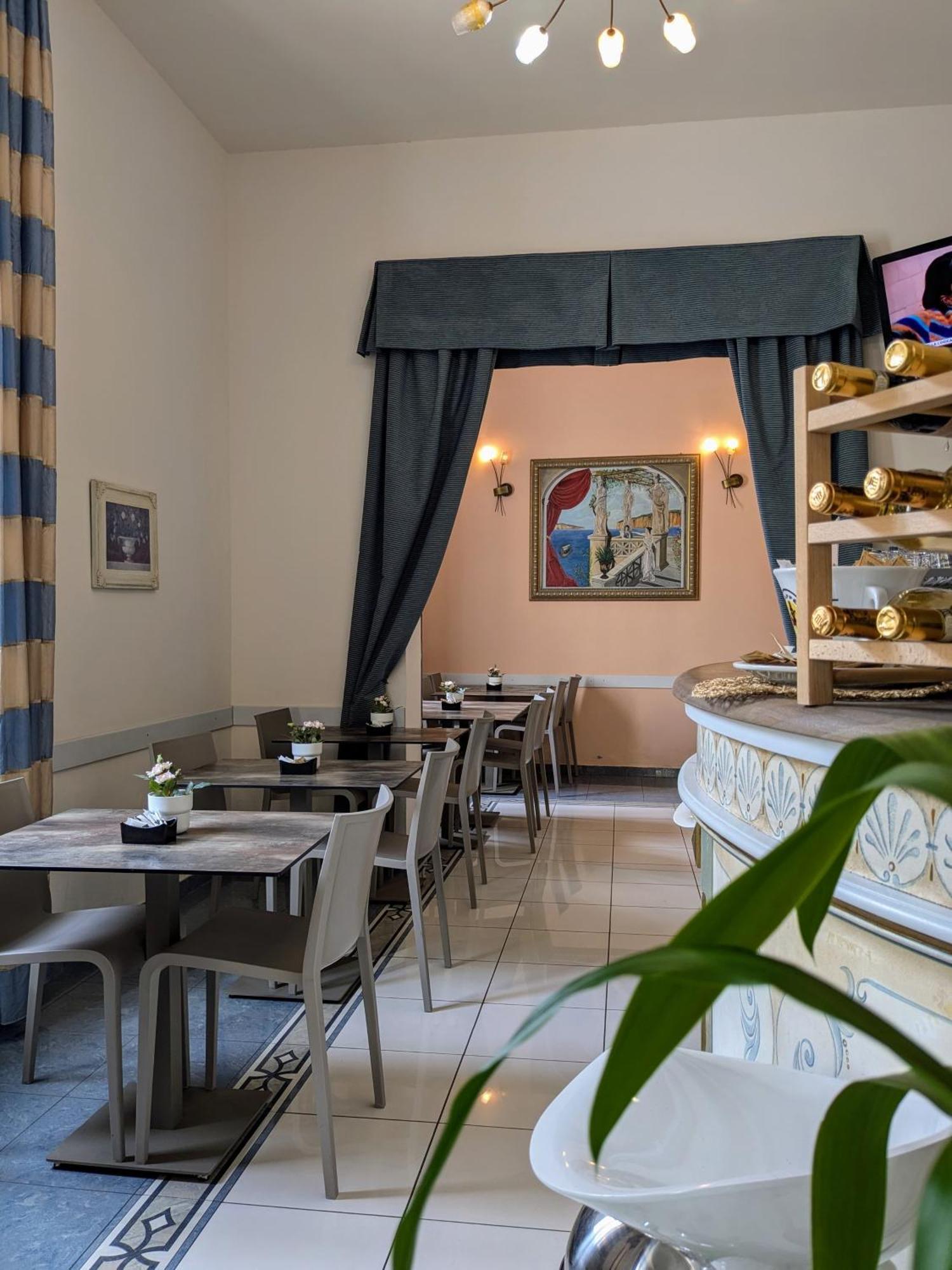 Hotel Soggiorno Athena Pisa Exteriér fotografie