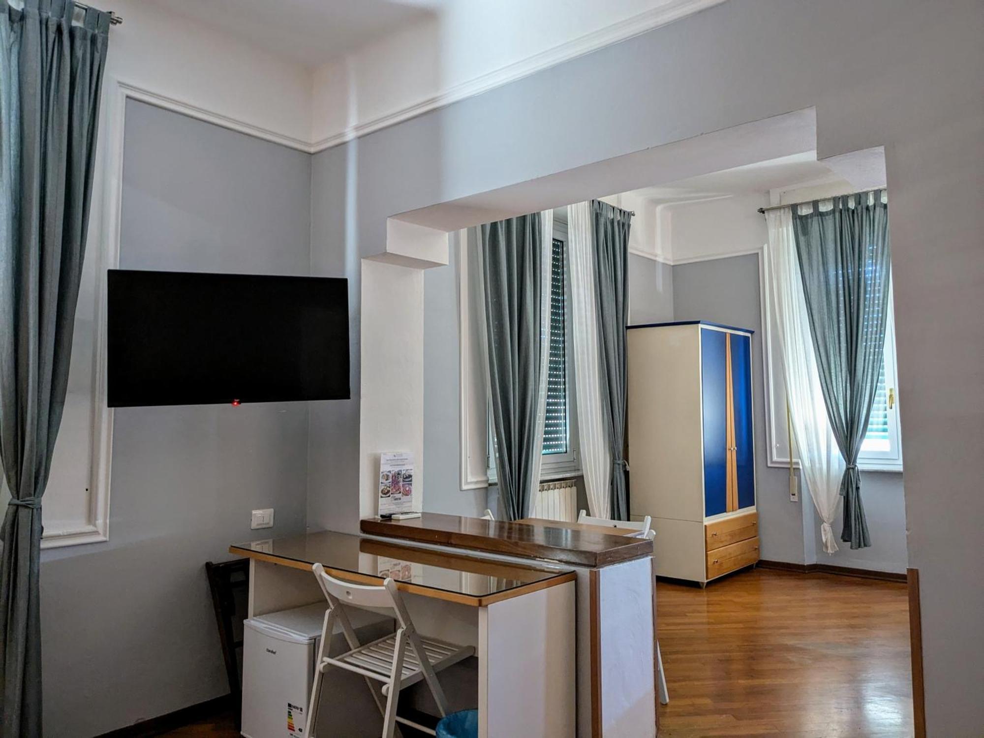 Hotel Soggiorno Athena Pisa Exteriér fotografie