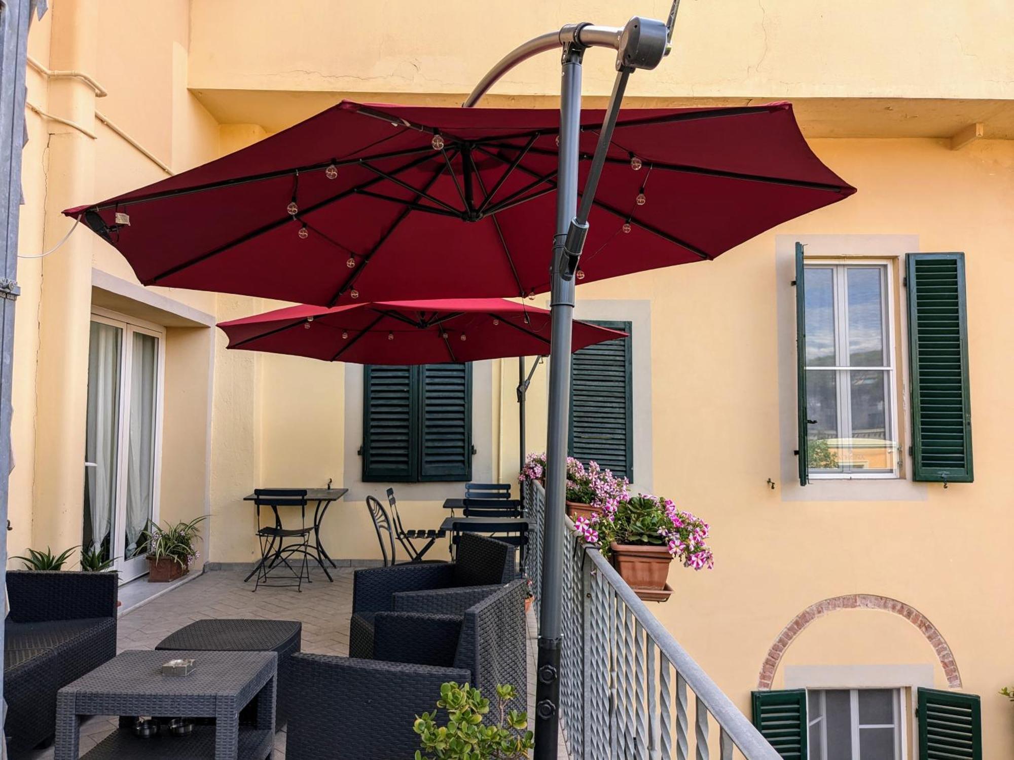 Hotel Soggiorno Athena Pisa Exteriér fotografie
