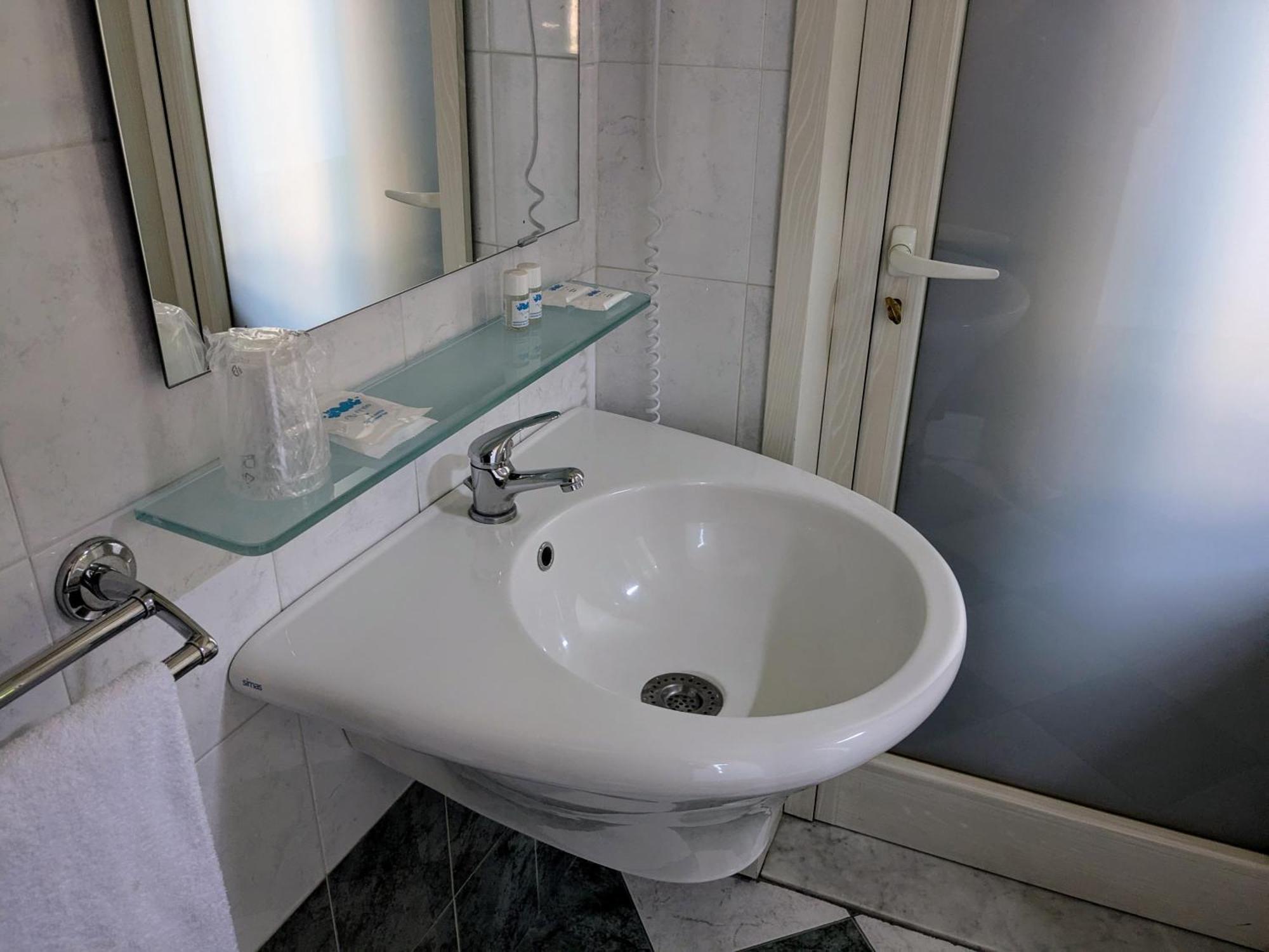 Hotel Soggiorno Athena Pisa Exteriér fotografie
