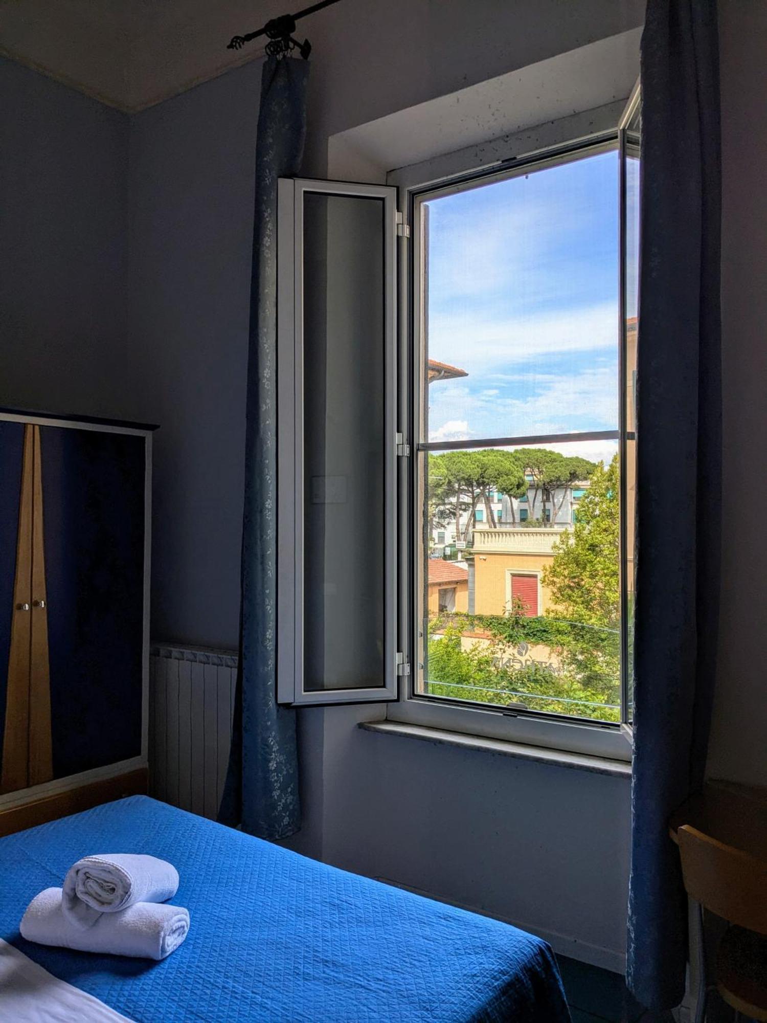 Hotel Soggiorno Athena Pisa Exteriér fotografie
