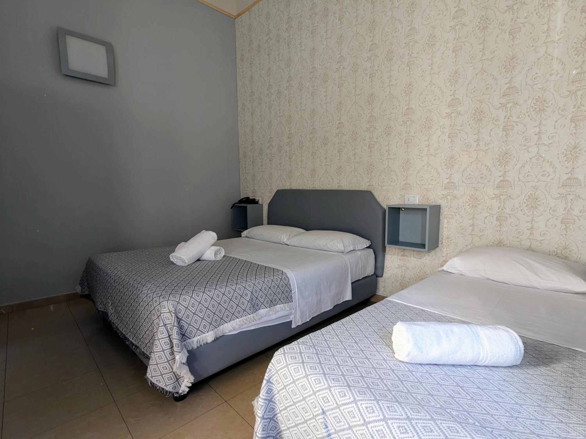 Hotel Soggiorno Athena Pisa Exteriér fotografie