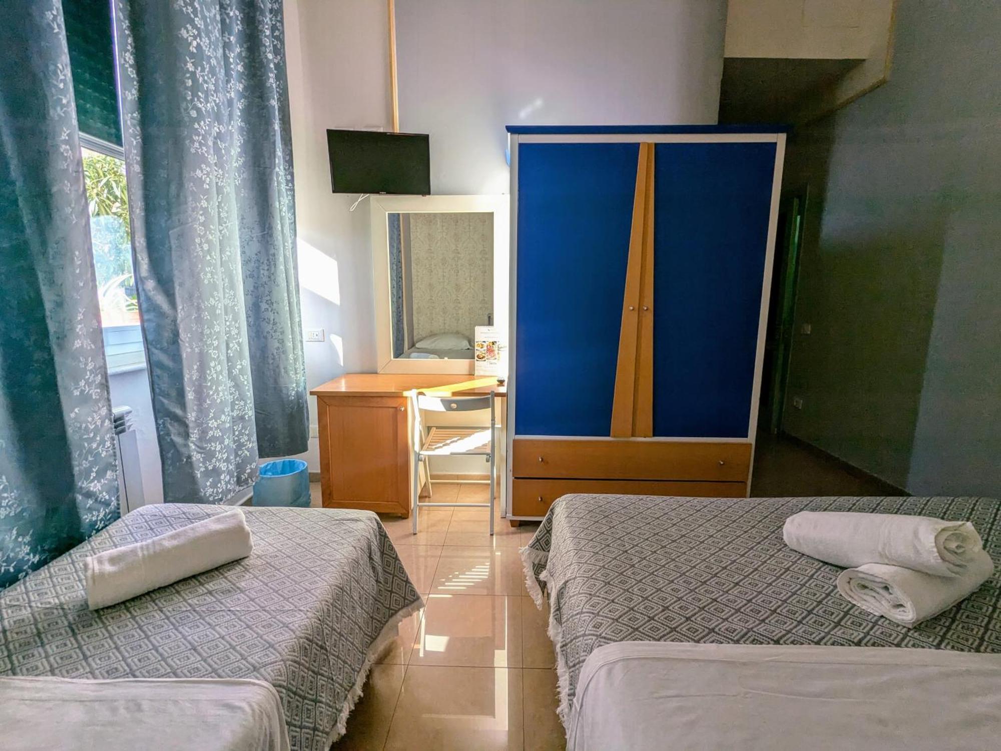 Hotel Soggiorno Athena Pisa Exteriér fotografie