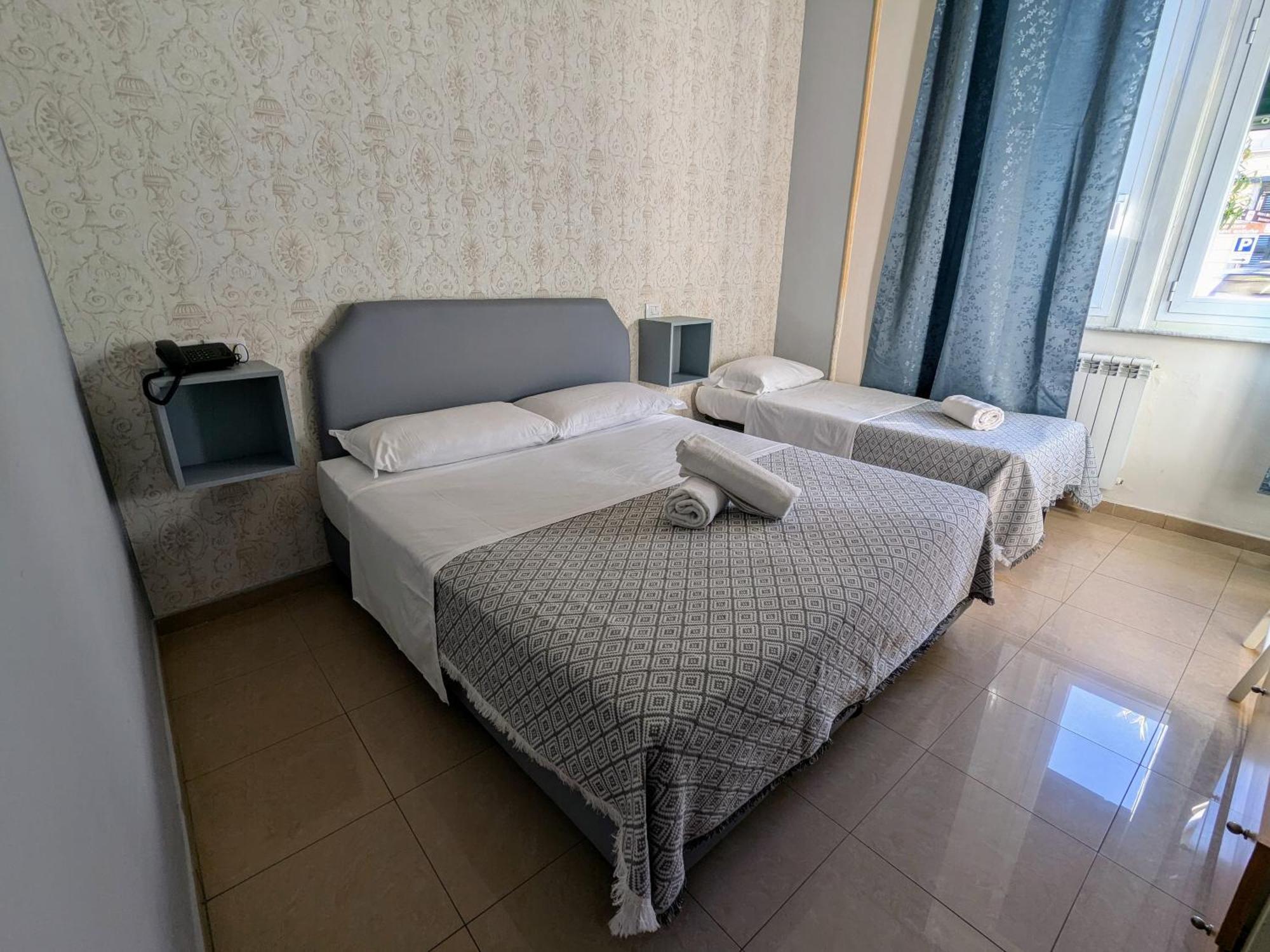 Hotel Soggiorno Athena Pisa Exteriér fotografie