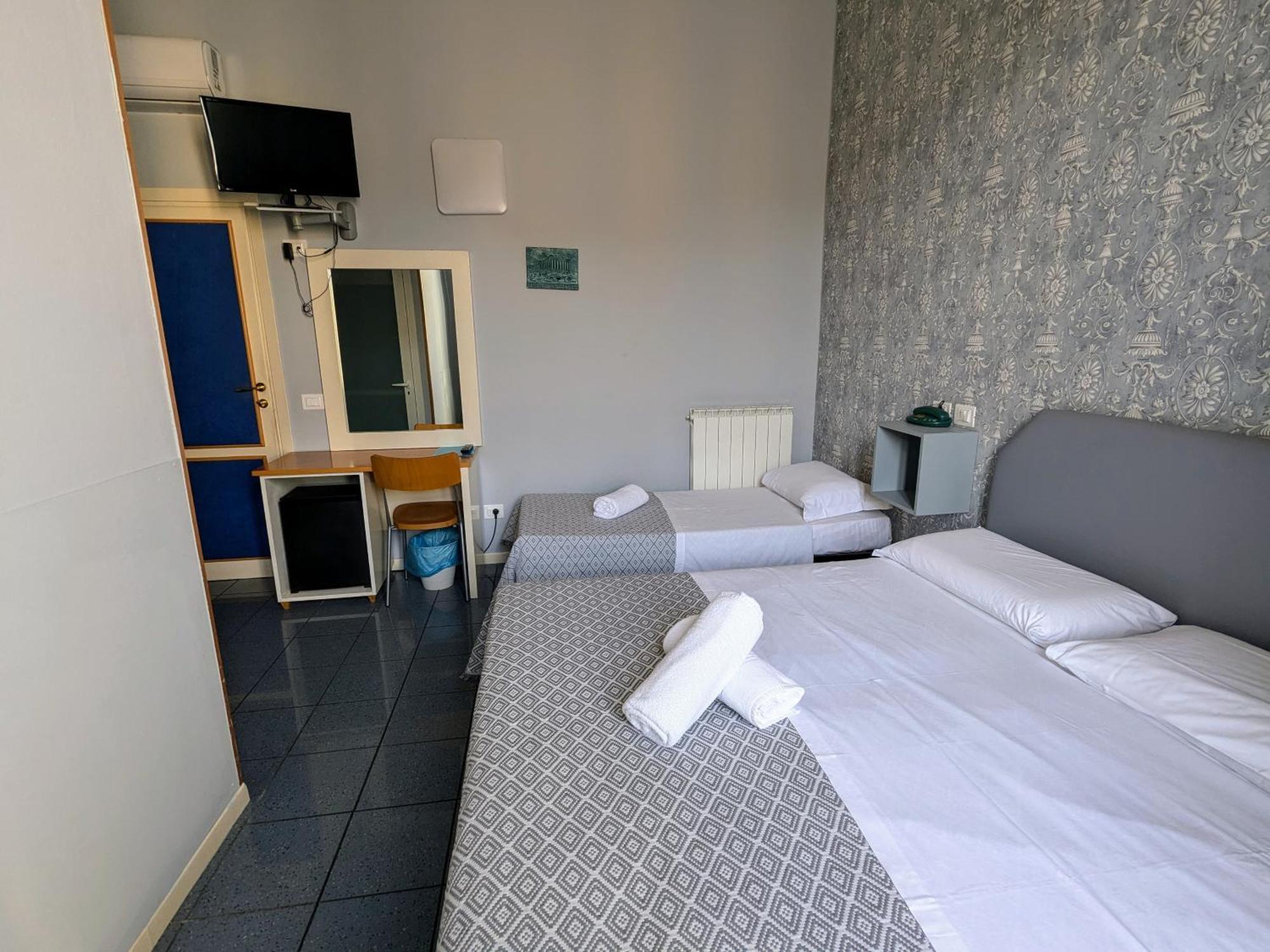 Hotel Soggiorno Athena Pisa Exteriér fotografie