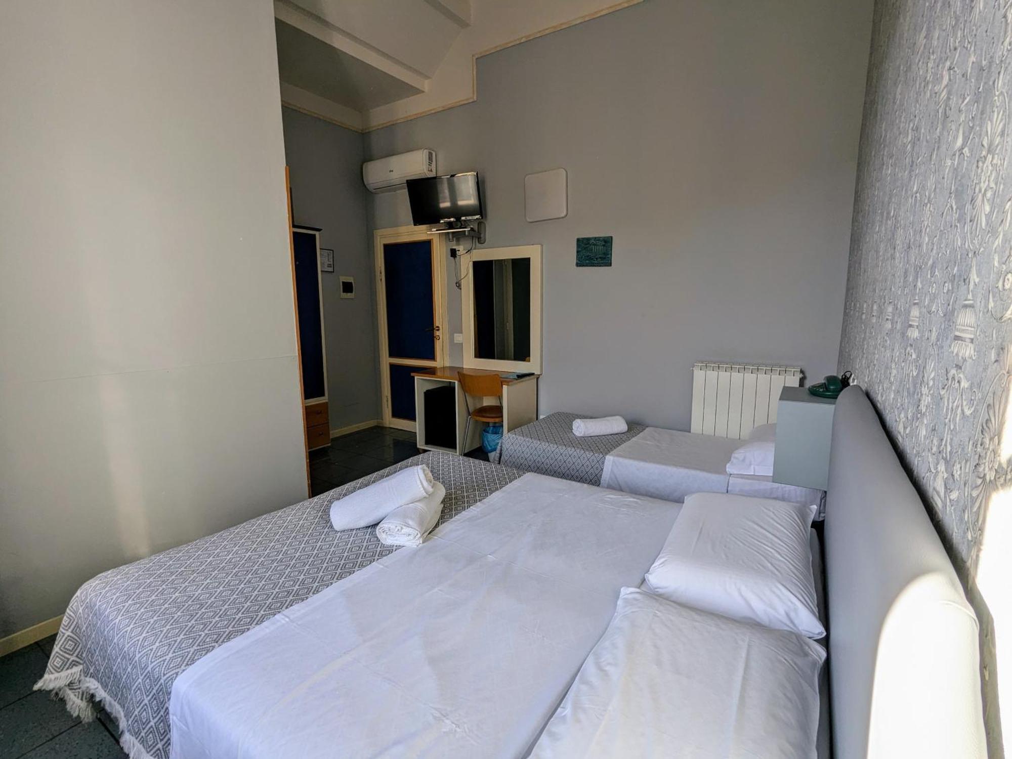 Hotel Soggiorno Athena Pisa Exteriér fotografie