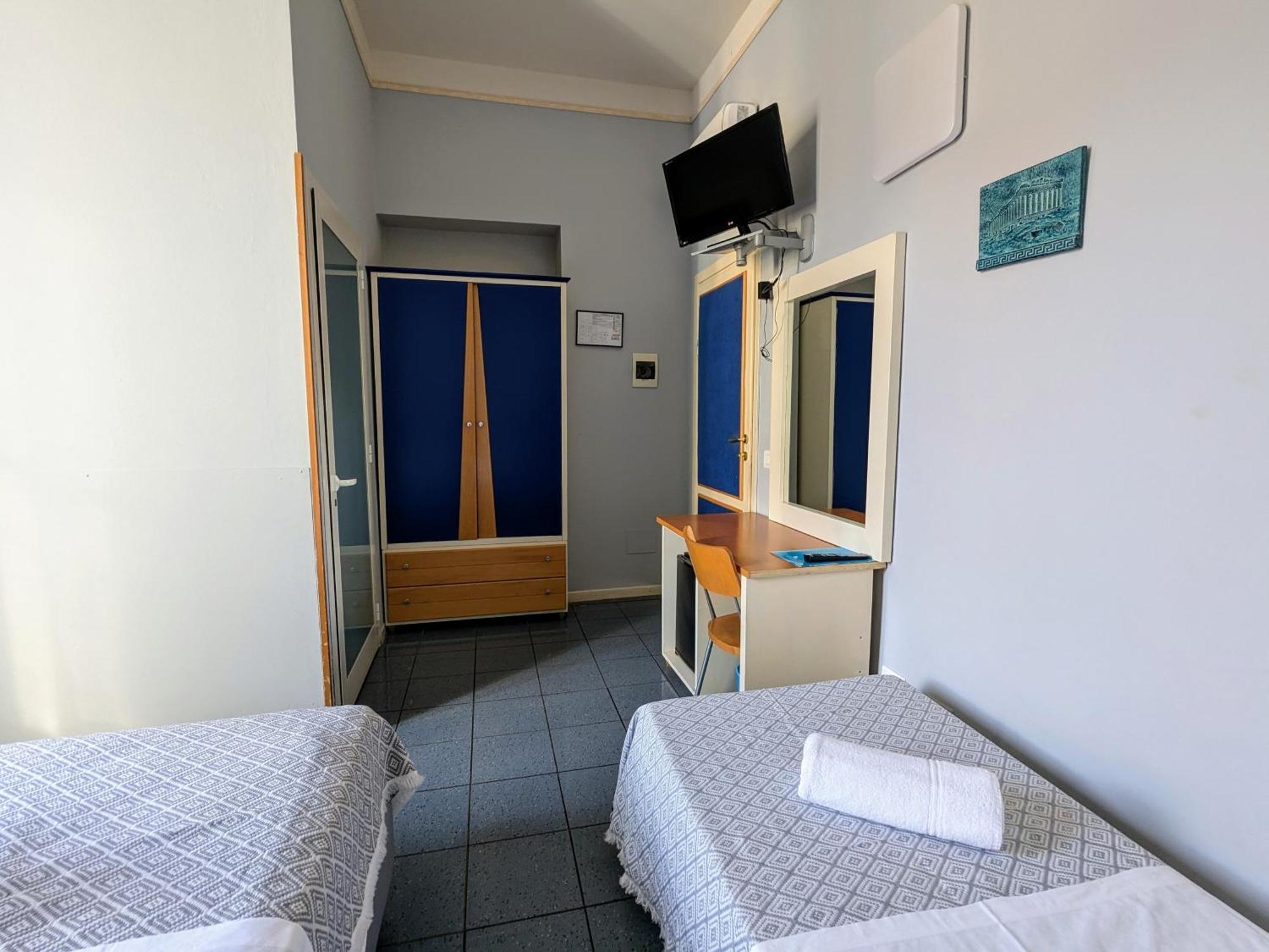 Hotel Soggiorno Athena Pisa Exteriér fotografie