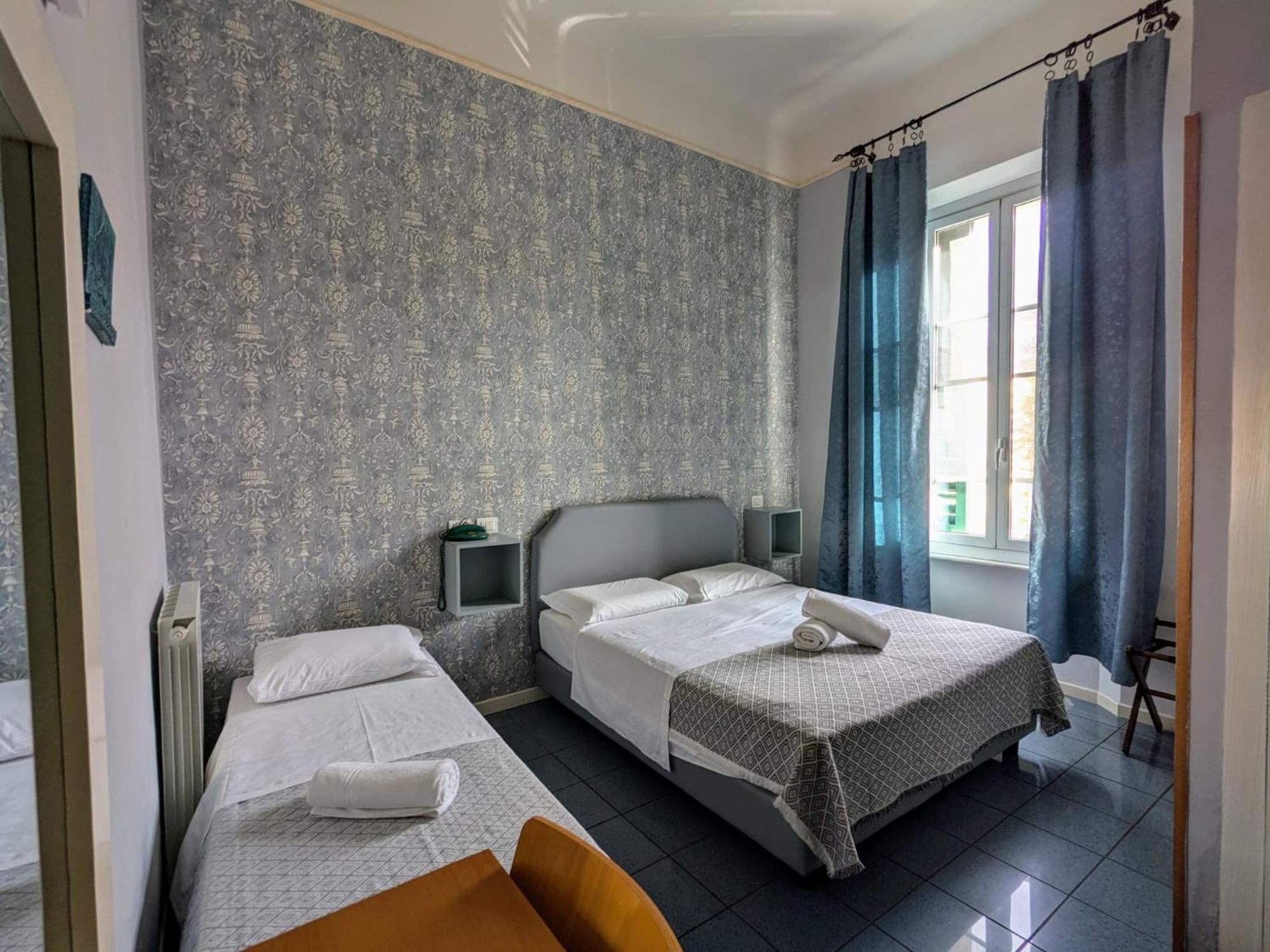 Hotel Soggiorno Athena Pisa Exteriér fotografie