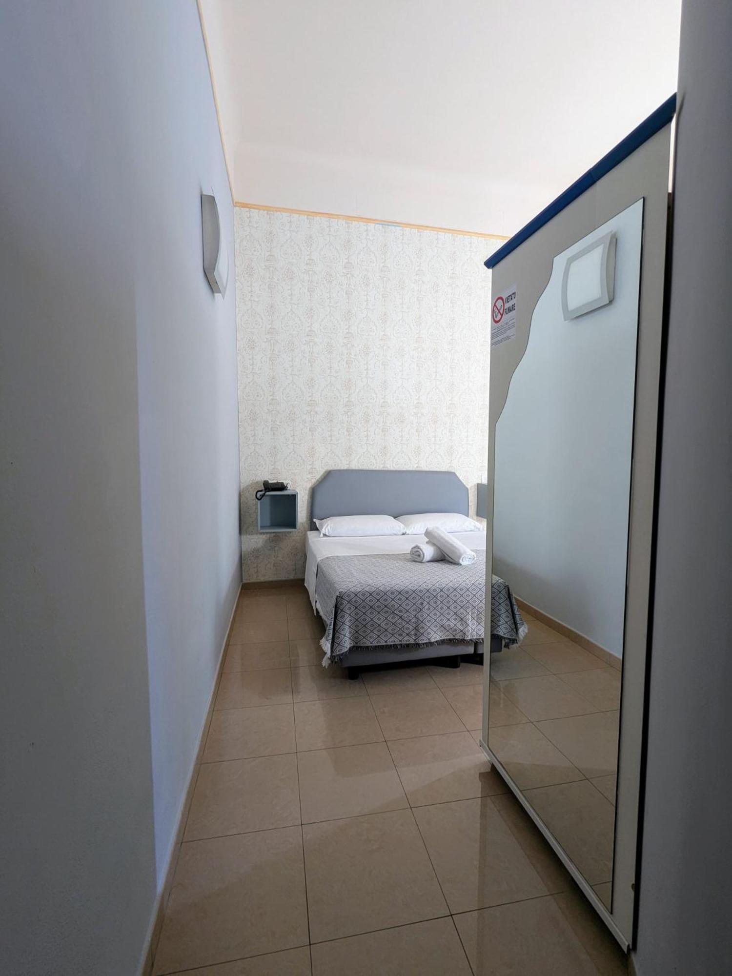 Hotel Soggiorno Athena Pisa Exteriér fotografie