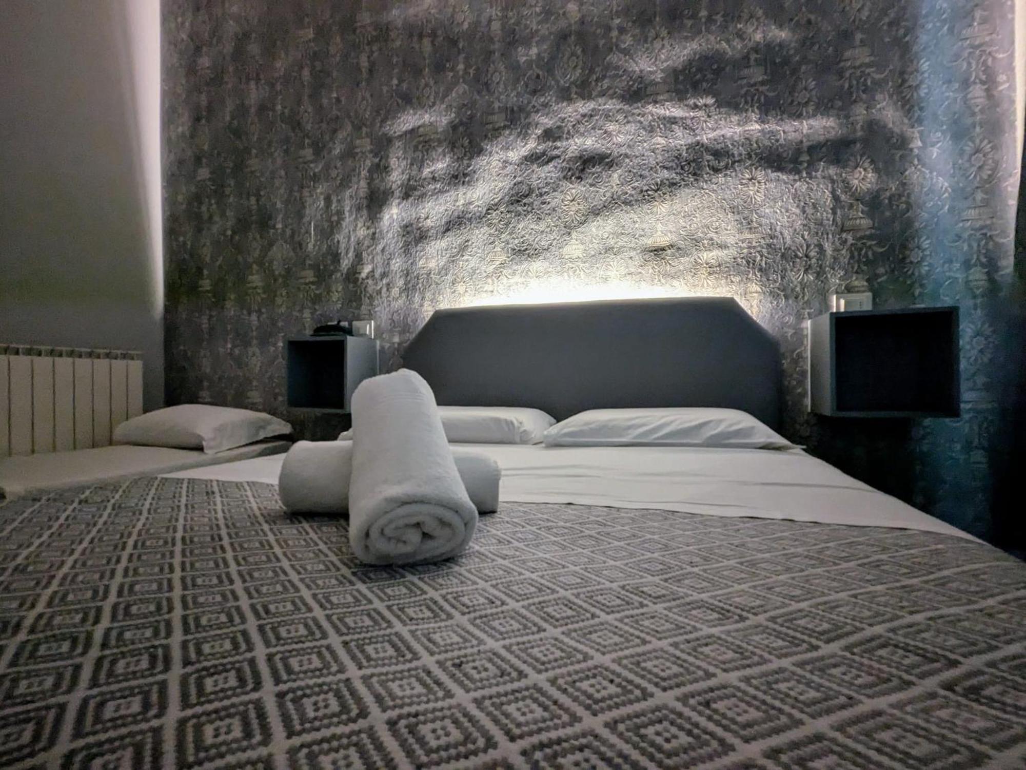 Hotel Soggiorno Athena Pisa Exteriér fotografie