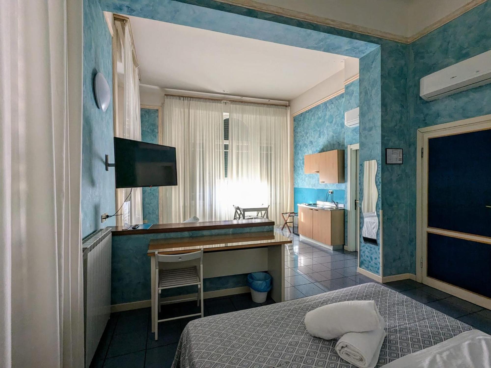 Hotel Soggiorno Athena Pisa Exteriér fotografie