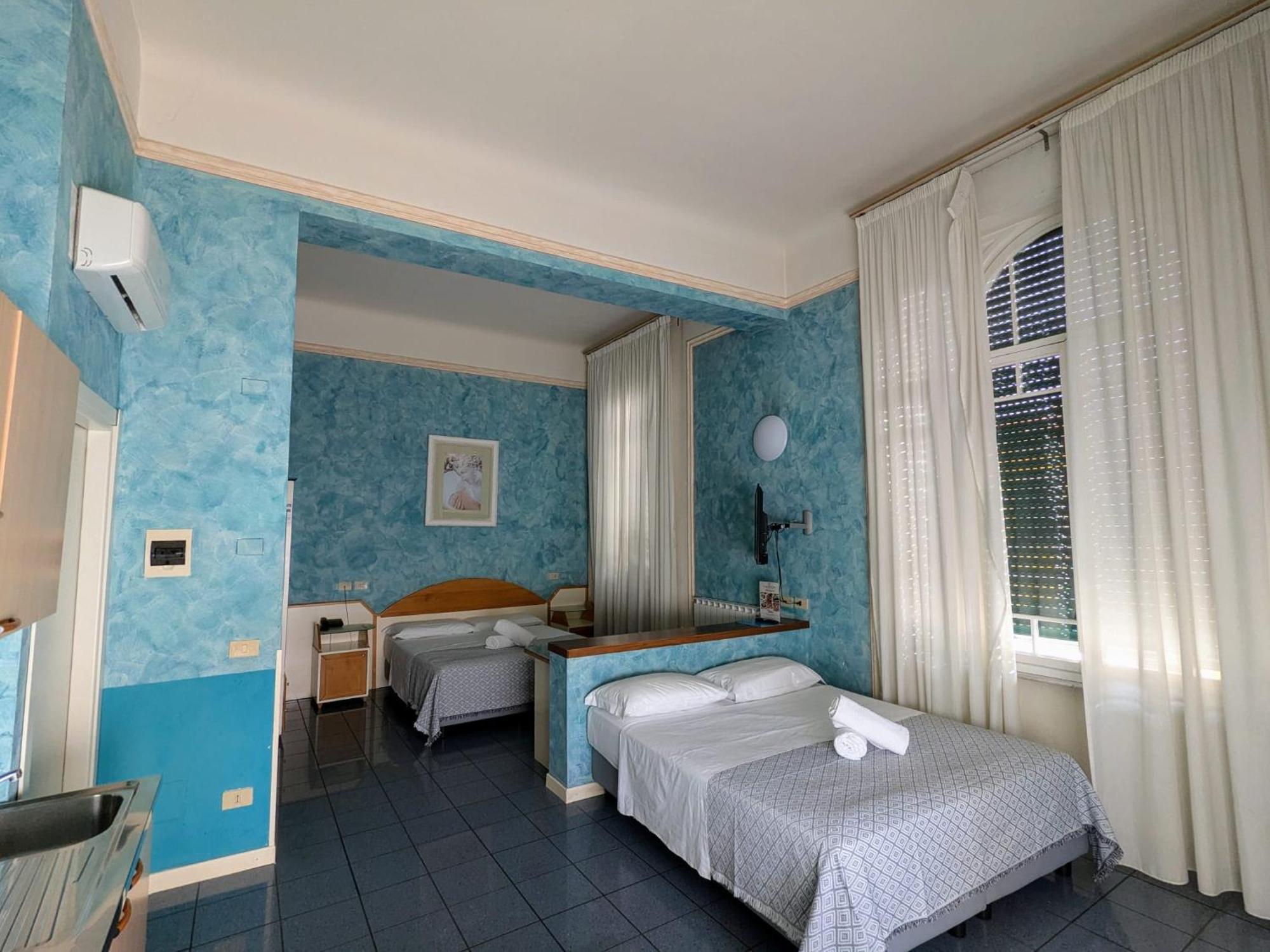 Hotel Soggiorno Athena Pisa Exteriér fotografie