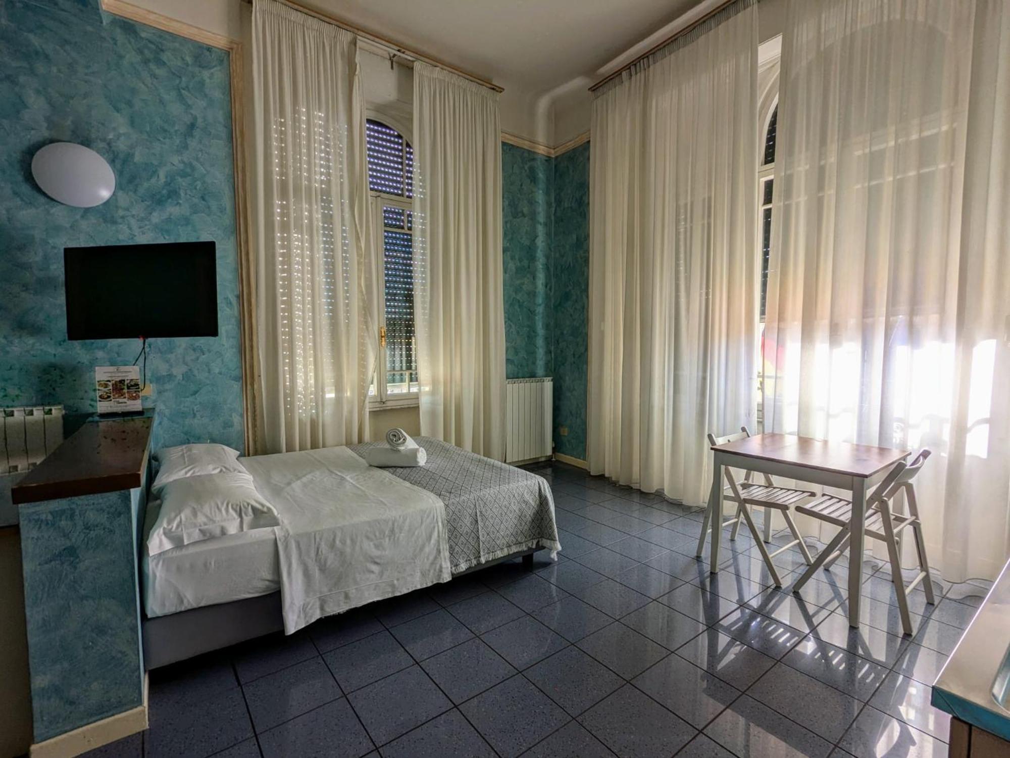 Hotel Soggiorno Athena Pisa Exteriér fotografie