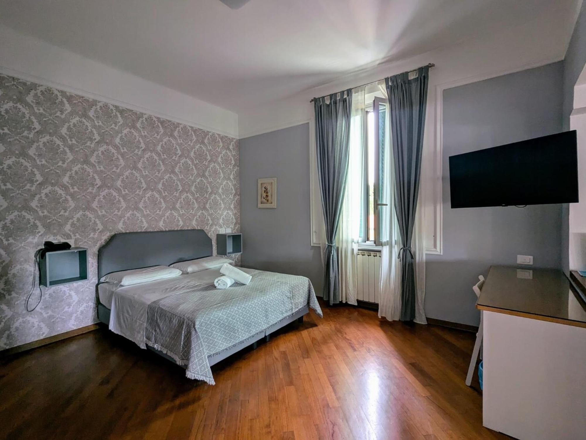Hotel Soggiorno Athena Pisa Exteriér fotografie