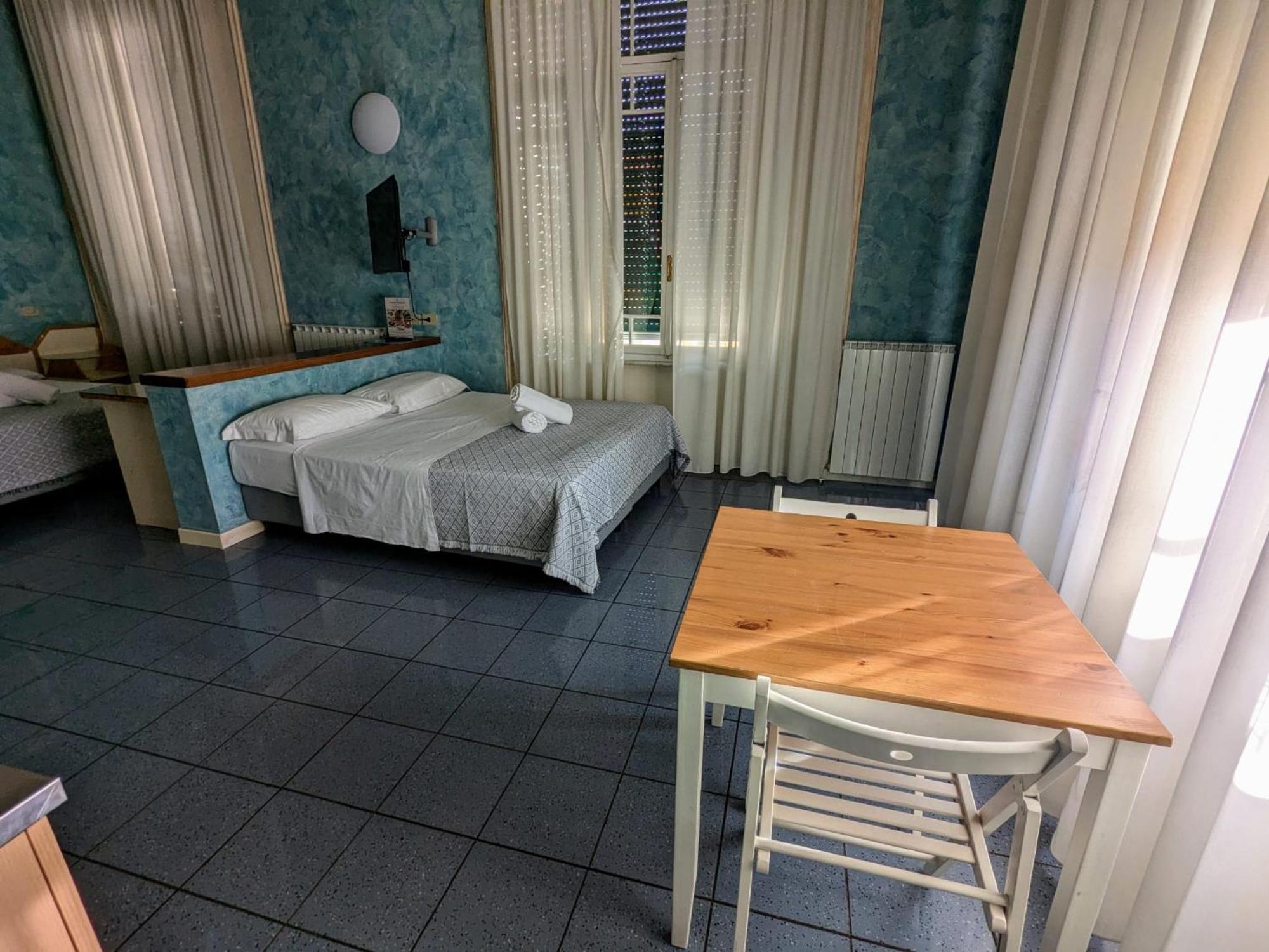 Hotel Soggiorno Athena Pisa Exteriér fotografie