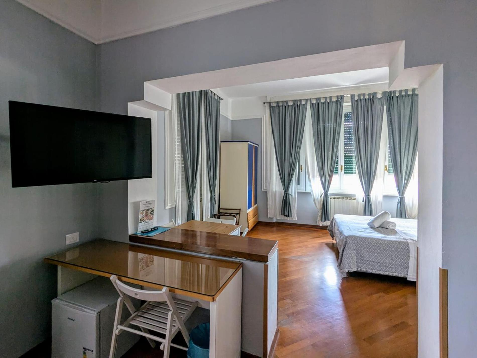 Hotel Soggiorno Athena Pisa Exteriér fotografie