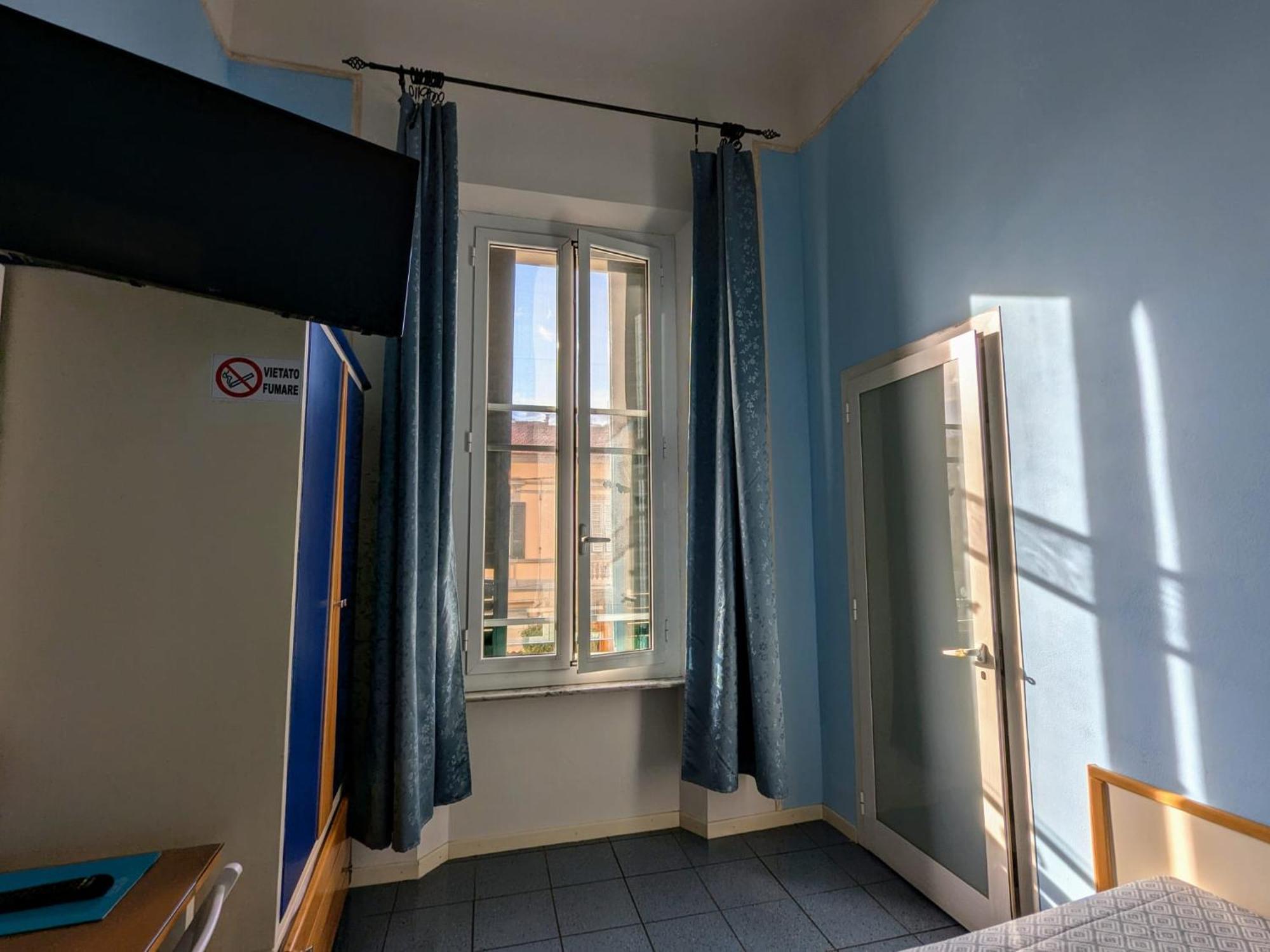 Hotel Soggiorno Athena Pisa Exteriér fotografie