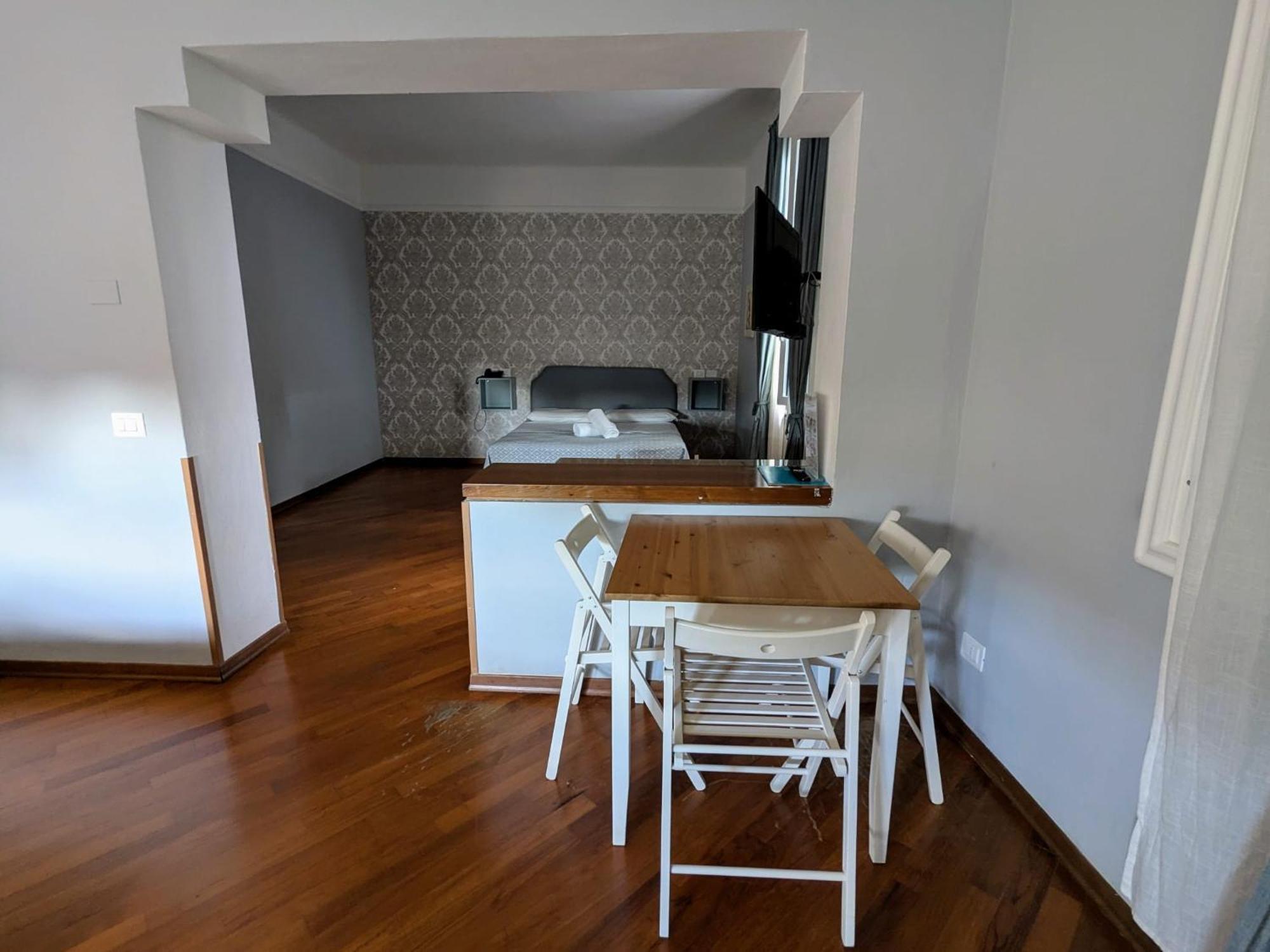 Hotel Soggiorno Athena Pisa Exteriér fotografie