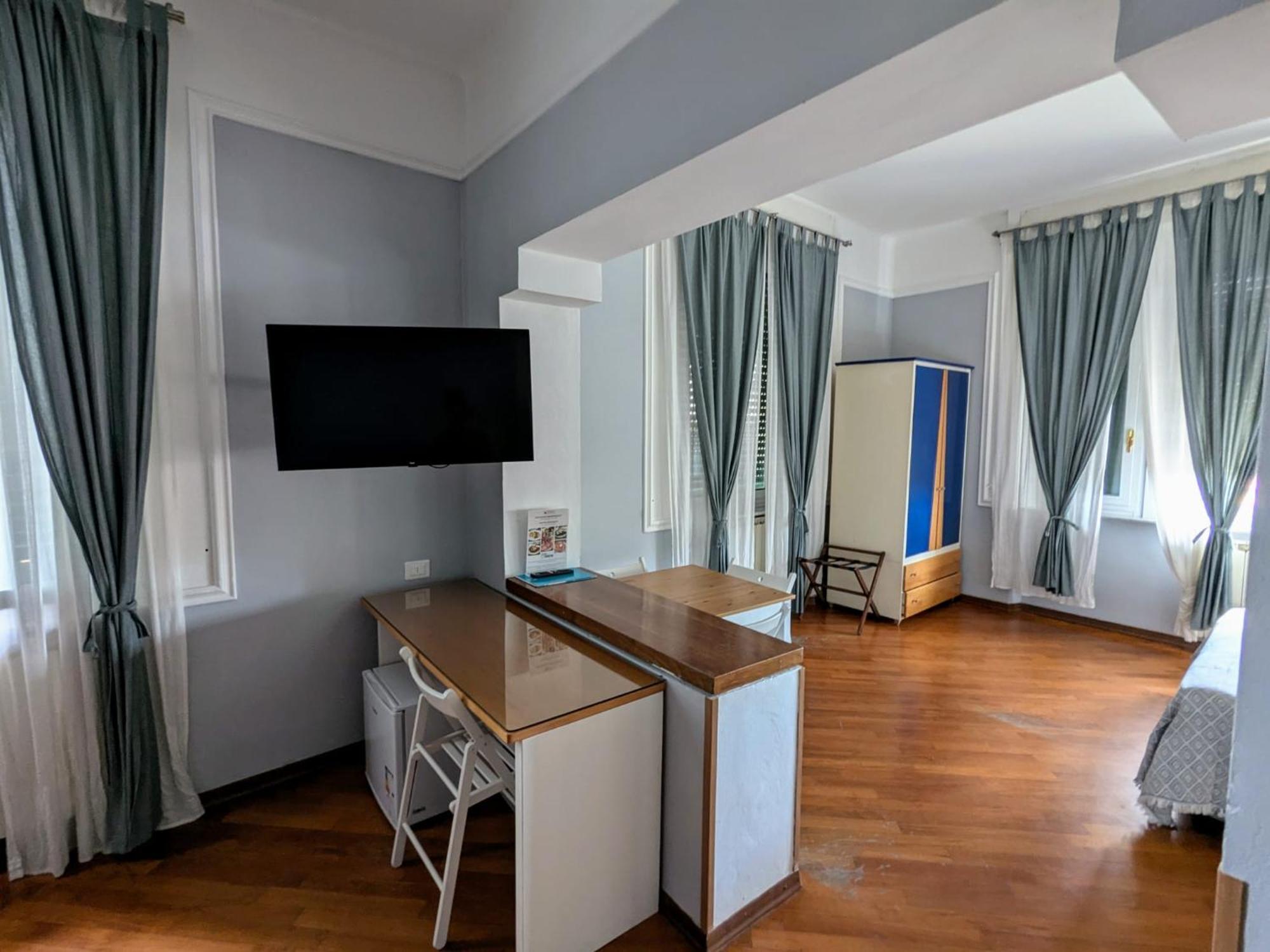 Hotel Soggiorno Athena Pisa Exteriér fotografie