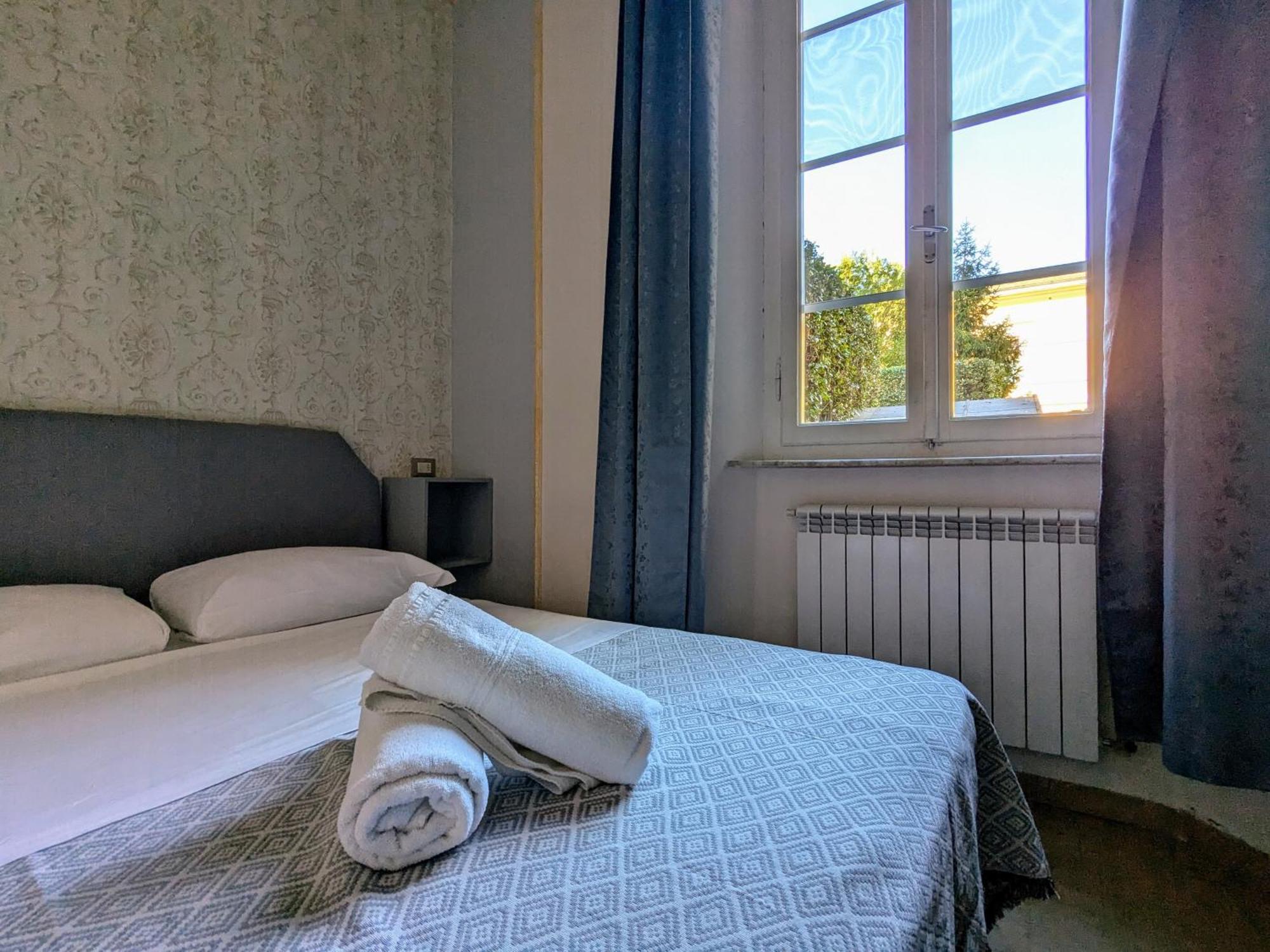 Hotel Soggiorno Athena Pisa Exteriér fotografie