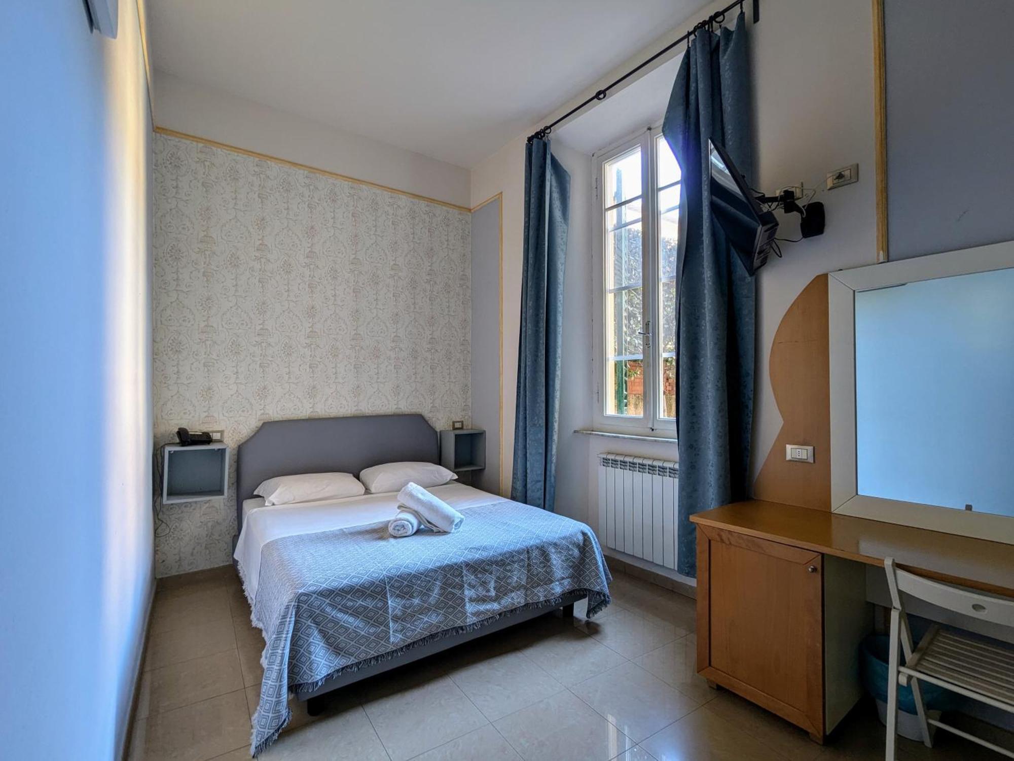 Hotel Soggiorno Athena Pisa Exteriér fotografie