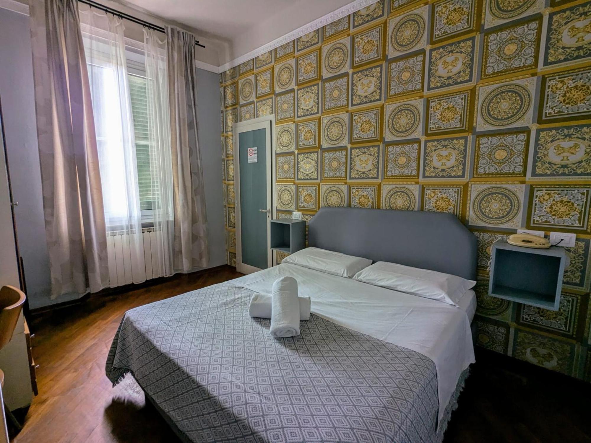 Hotel Soggiorno Athena Pisa Exteriér fotografie