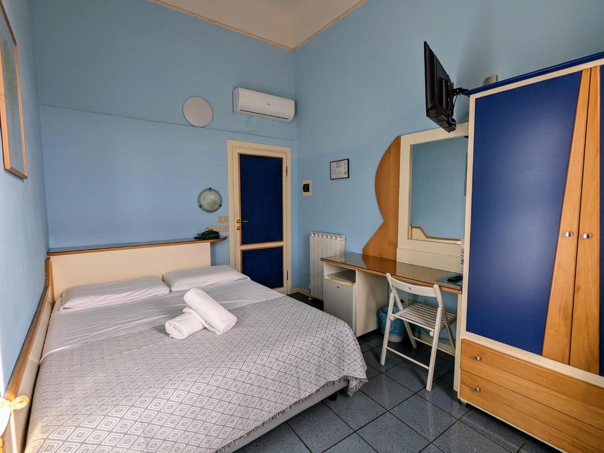 Hotel Soggiorno Athena Pisa Exteriér fotografie
