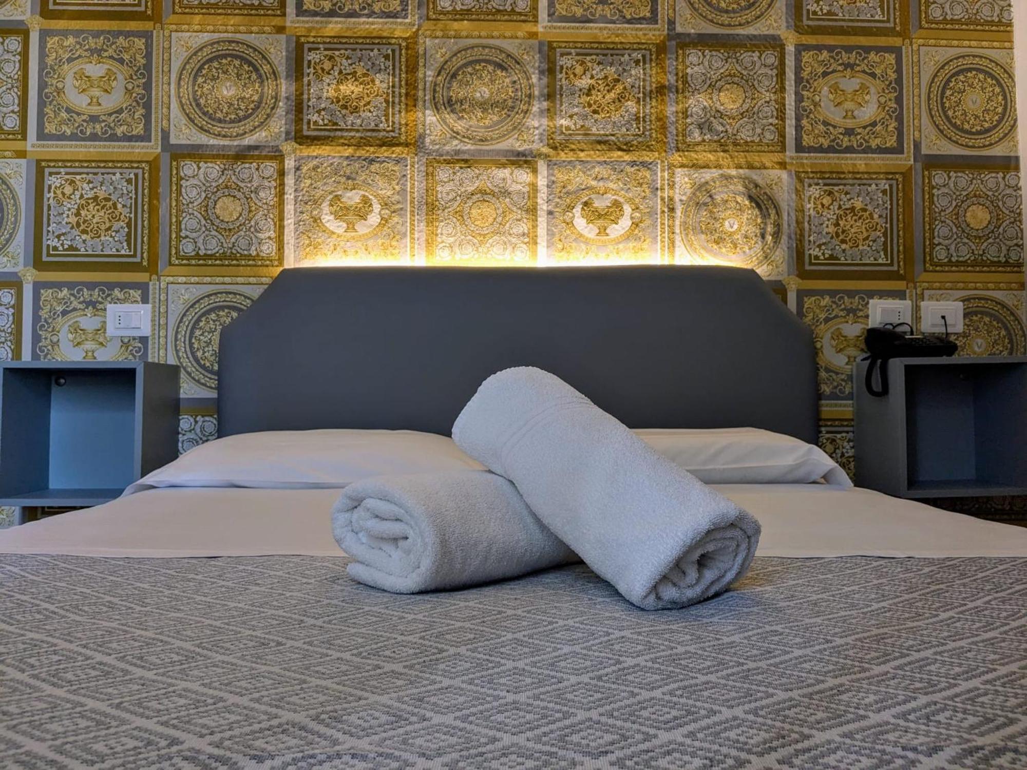 Hotel Soggiorno Athena Pisa Exteriér fotografie