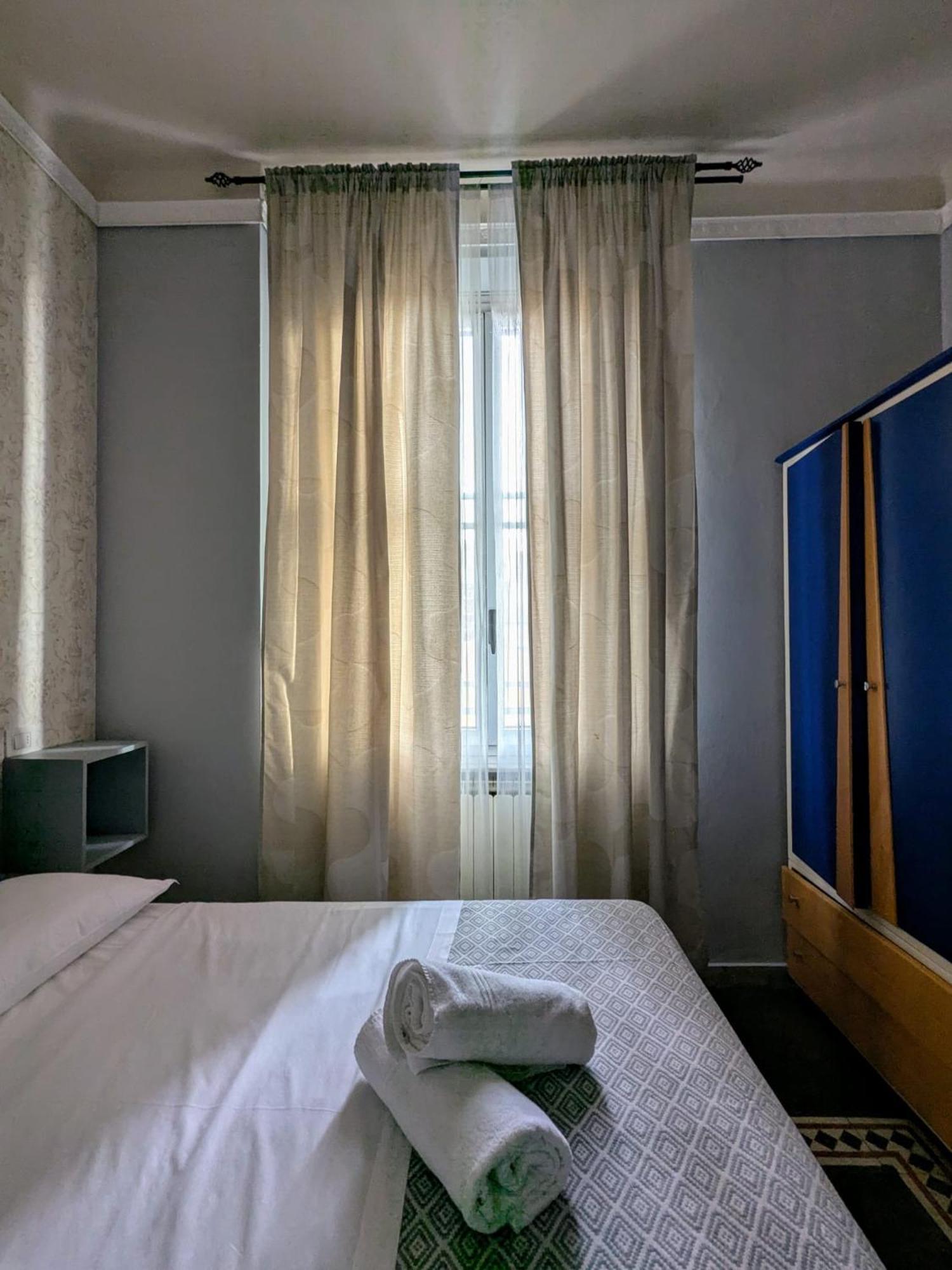 Hotel Soggiorno Athena Pisa Exteriér fotografie