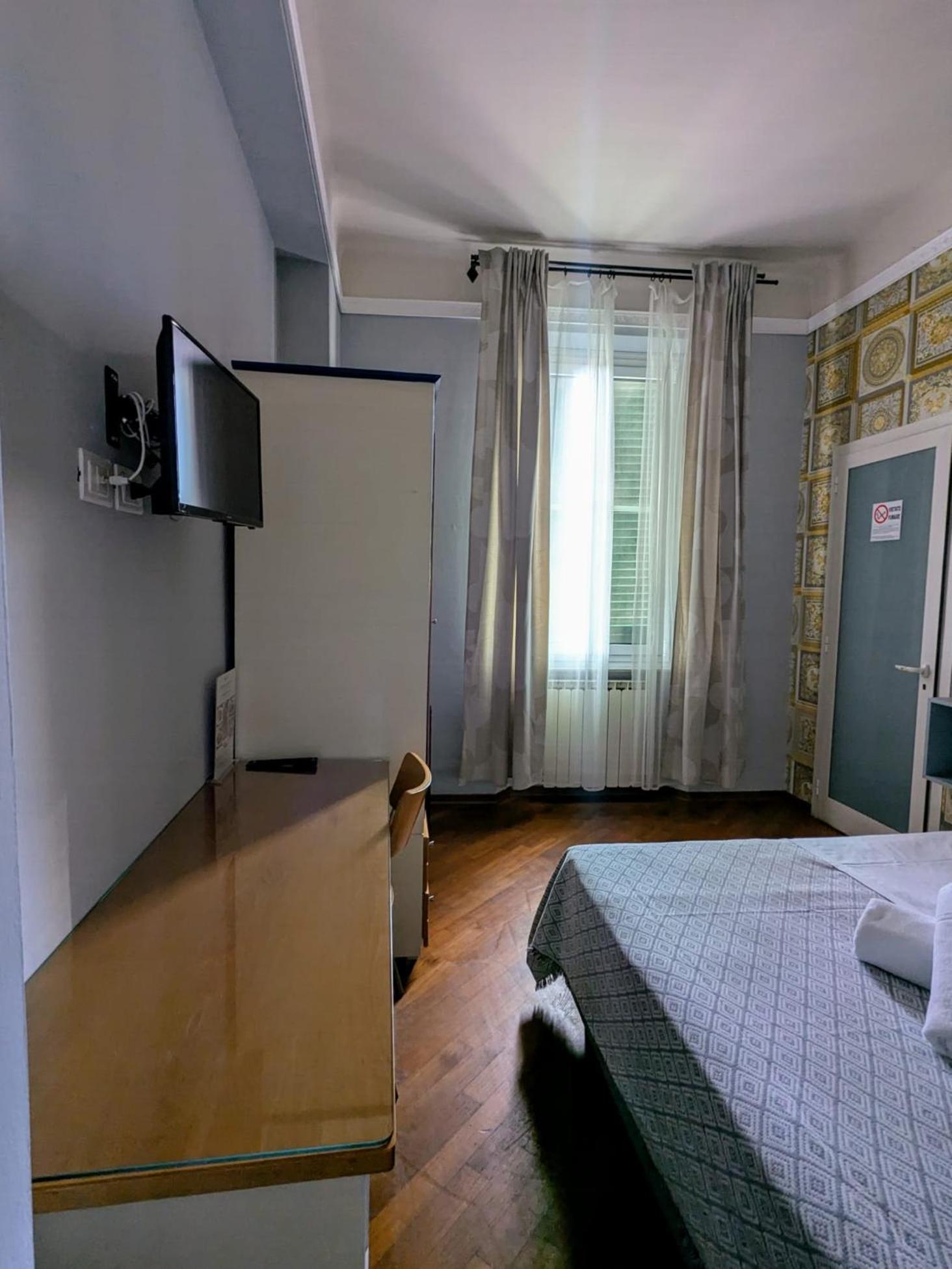 Hotel Soggiorno Athena Pisa Exteriér fotografie