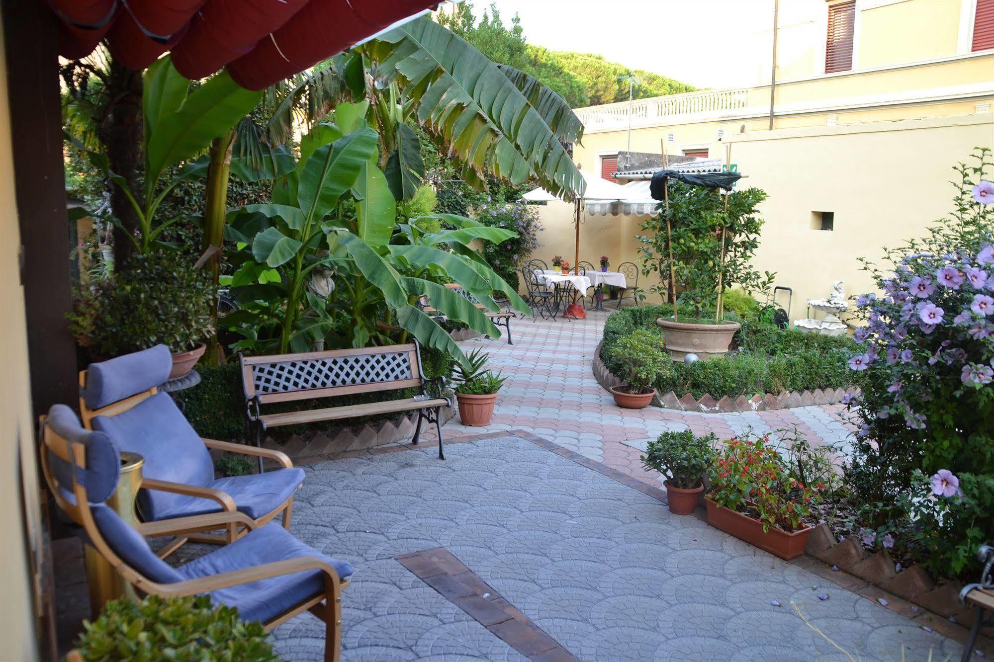 Hotel Soggiorno Athena Pisa Exteriér fotografie